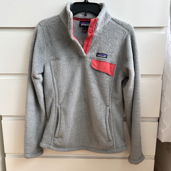 Patagonia Tops - PATAGONIA Women's Snap-T Fleece Pullover Size Small
